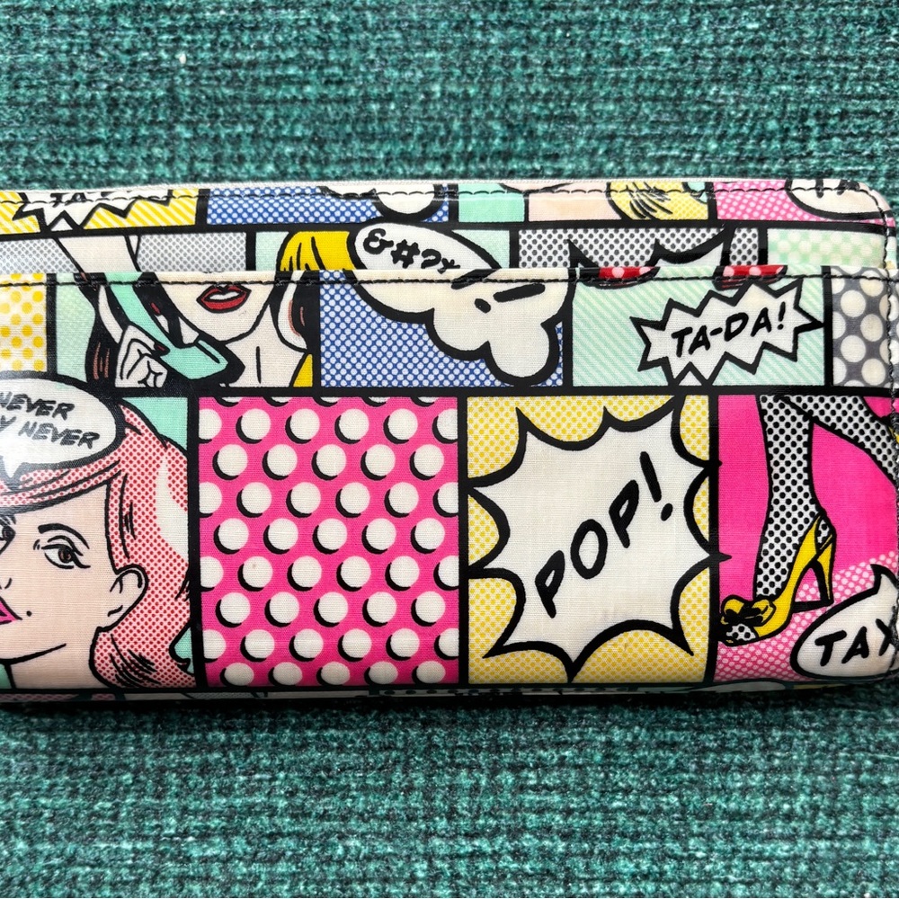 Kate Spade New York Pop Art Collection “Call Me” Neda Waller
